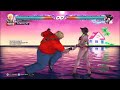 Tekken 7 Bob CD1 and CD2 Combos