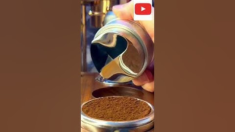 This Video Will Make You Happy: espresso workflow #coffee #coffeeart #latte #barista #coffeeworld