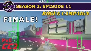 Carrier Command 2 PvE Season 2, Ep11 Finale