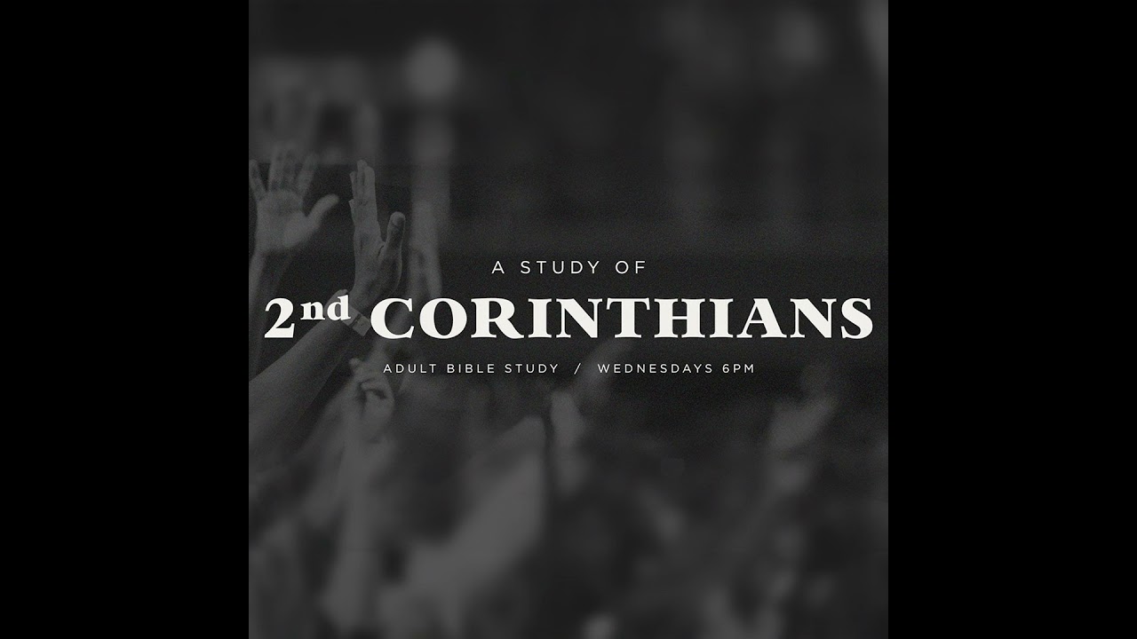 2 Corinthians 