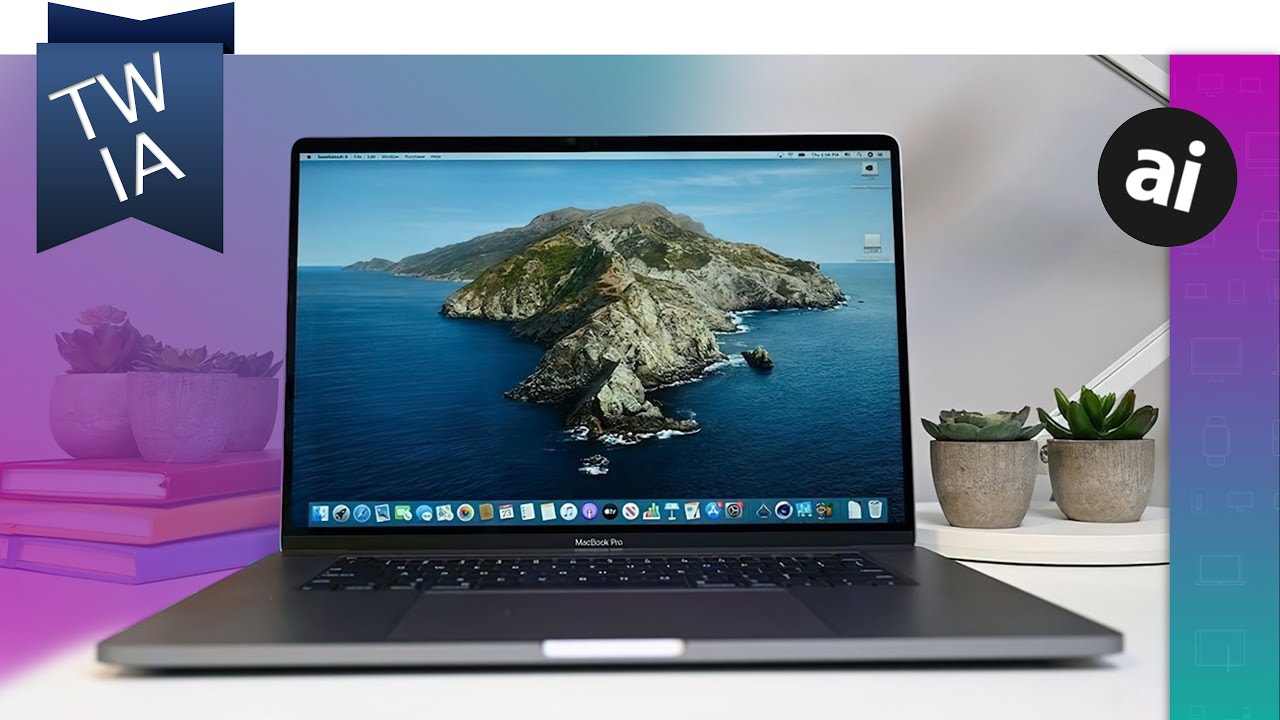 2022 iPad Pro Details, 16" MacBook Pro Filing, & What To Expect at WWDC21! TWIA 6-4-21