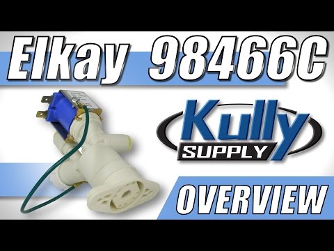 Elkay Solenoid Valve