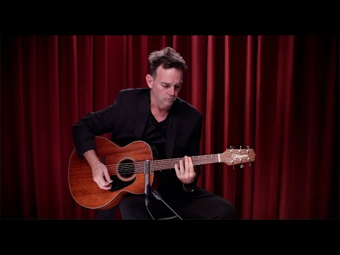 Takamine G Series GLD11E/GLN11E Demo by Mark Blasquez