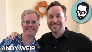 Conversations With Joe - Andy Weir