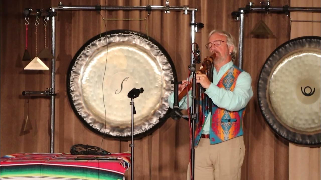 Nights in White Satin (Moody Blues), Randy "Windtalker" Motz, Native American Style Flute YouTube