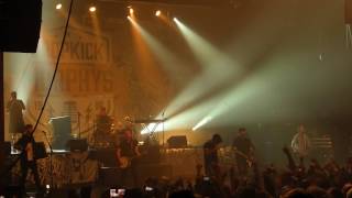 Dropkick Murphys: Shipping up to Boston - live Dunfermline 27th June 2017