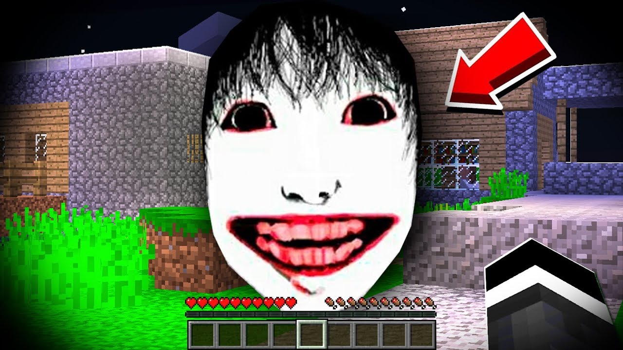 Minecraft Head Guy Vol. 22,200: A Creepy, Horror Game for Your Eyes - Megan  Lydia - Medium