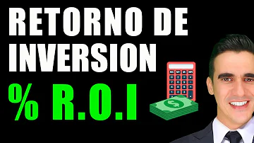 ¿5 es bueno el retorno de la inversión?