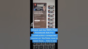 Get high quality leads for your construction business using Facebook Ads