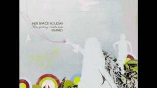 Tech Romance - Her Space Holiday