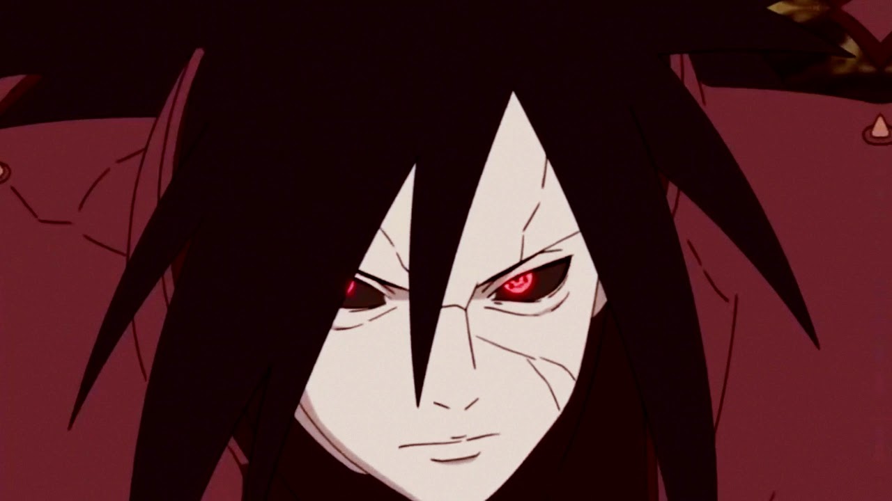 Madara Uchiha Vs Alianza Shinobi