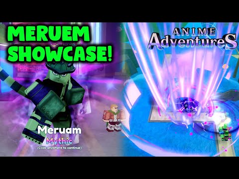 Discover 72 anime adventures meruem best  incdgdbentre