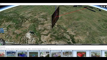 How to use video in Cesium js material