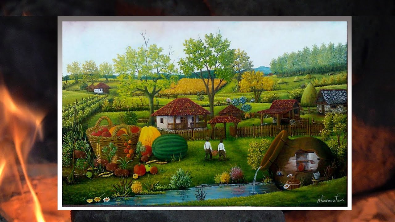 Guča is not just a trumpet festival - Versatile artist, Mladen Božanić - Serbia