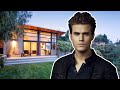 Как живет Пол Уэсли (Paul Wesley) и сколько он зарабатывает