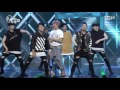 [MPD직캠] 더블에스301 직캠 Double S 301 AH-HA Fancam @엠카운트다운_160609