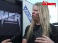 Nevermore Jeff Loomis Interview Wacken 2009