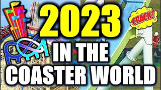 2023 in the Theme Park Industry  The Stories that Defined the Year