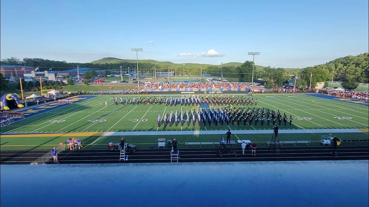 Lakeside and Lake Hamilton performing together. YouTube