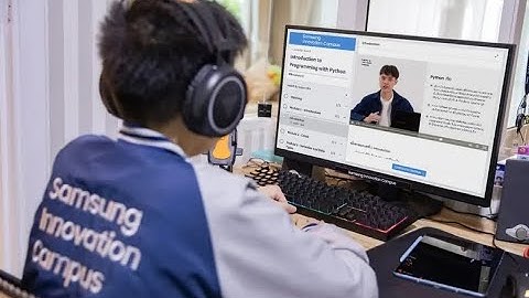 เหตุผลที่ทุกสายอาชีพต้องเรียน AI และ Coding กับ Samsung Innovation Campus