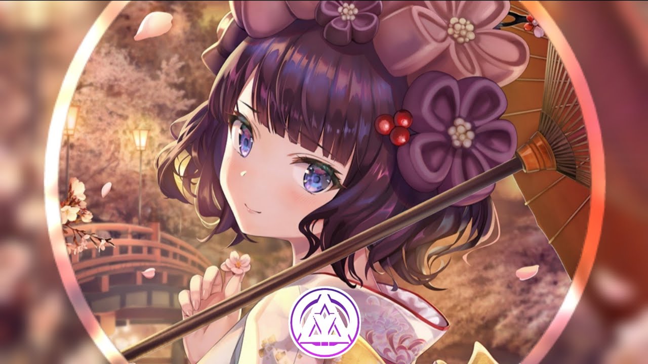 「Nightcore」 Umbrella Remix (Lyrics) YouTube