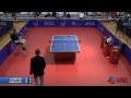 Women's Team Final - Match 1: Lily Zhang vs. Carmen Lee - 2012 North American Championships