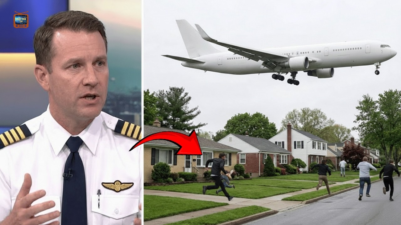 Phép Lạ Đức Mẹ Maria: Phi Công Lại Cất Cánh Sớm 5 Phút, Cứu 180 Sinh Mạng