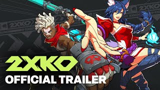 Project L - Official "2XKO" Name Announcement Gameplay Trailer screenshot 1