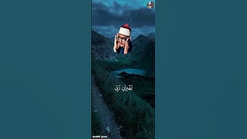 وَٱذۡكُر رَّبَّكَ إِذَا نَسِيتَ [ سورة الكهف , ٢٤ ]  محمد صديق المنشاوي  #قرآن