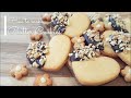 Butter Cookies Recipe - Happy Valentine&#39;s Day ♪