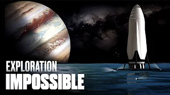 Why exploring Jupiter is almost impossible