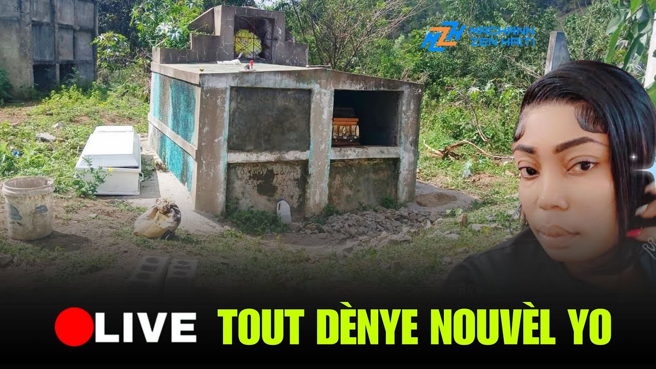 Yon Mò disparèt Nan Yon Mòg Wanament | Etazini Depote 140 Ayisyen | Kristi Noem