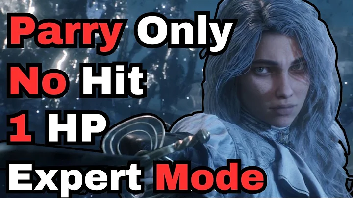 Can You Beat Expedition 33 Using ONLY Parries Without Taking ANY Damage? (No Hit Challenge)