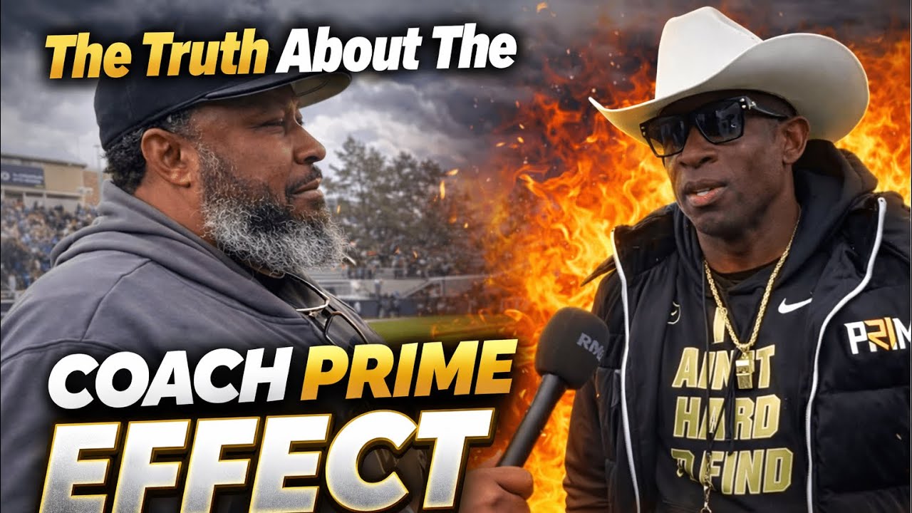 What Is The Coach Prime Effect Everyone Talks About?