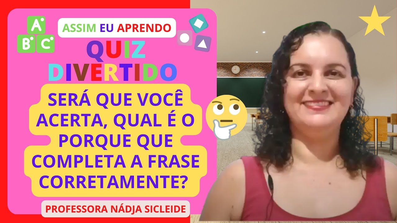 Quizzes de Raciocínio Lógico, Analógico e Matemático - Mundo Simples