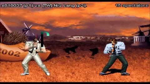 s818037 vs [TW]-Niu Lang