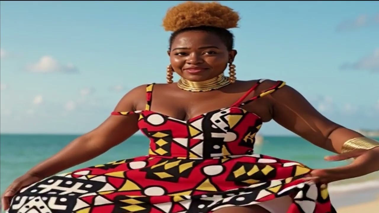 África, Berço Ancestral - Video Oficial | Kandoji Music