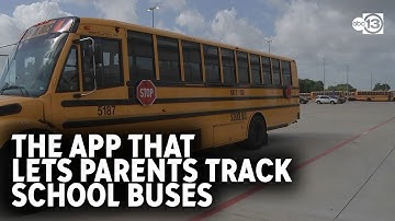 Parents can track their child