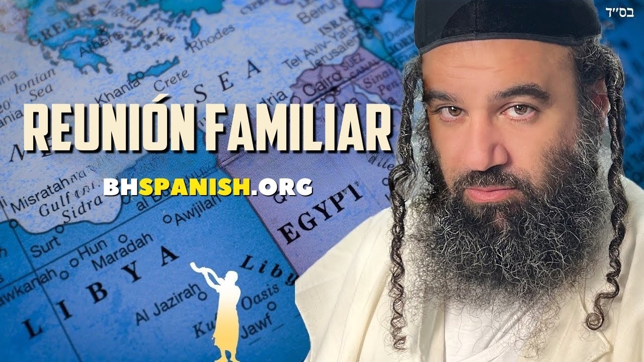 Parasha Vayigash y la reunión de los hermanos