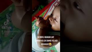 Nonton Tiktoknya Showimah Vs Lek Damis Sdane Ketawa Ngakak Padahal Ngamuk2 showimah lekdamis fyp