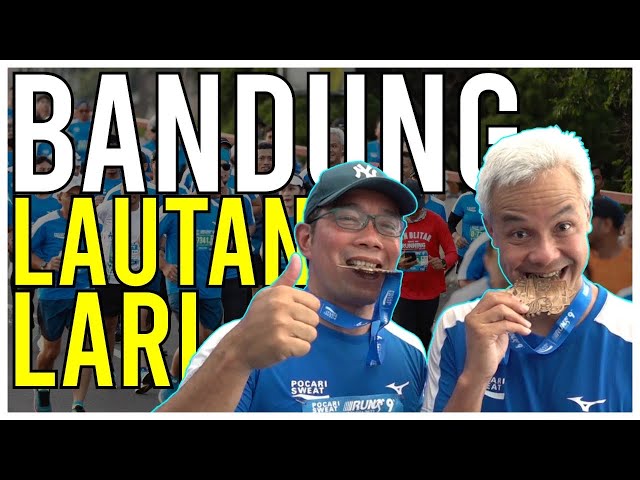 HATURNUHUN BANDUNG.. EVENT LARINYA BIKIN CAPEK TAPI SERUUU 😍