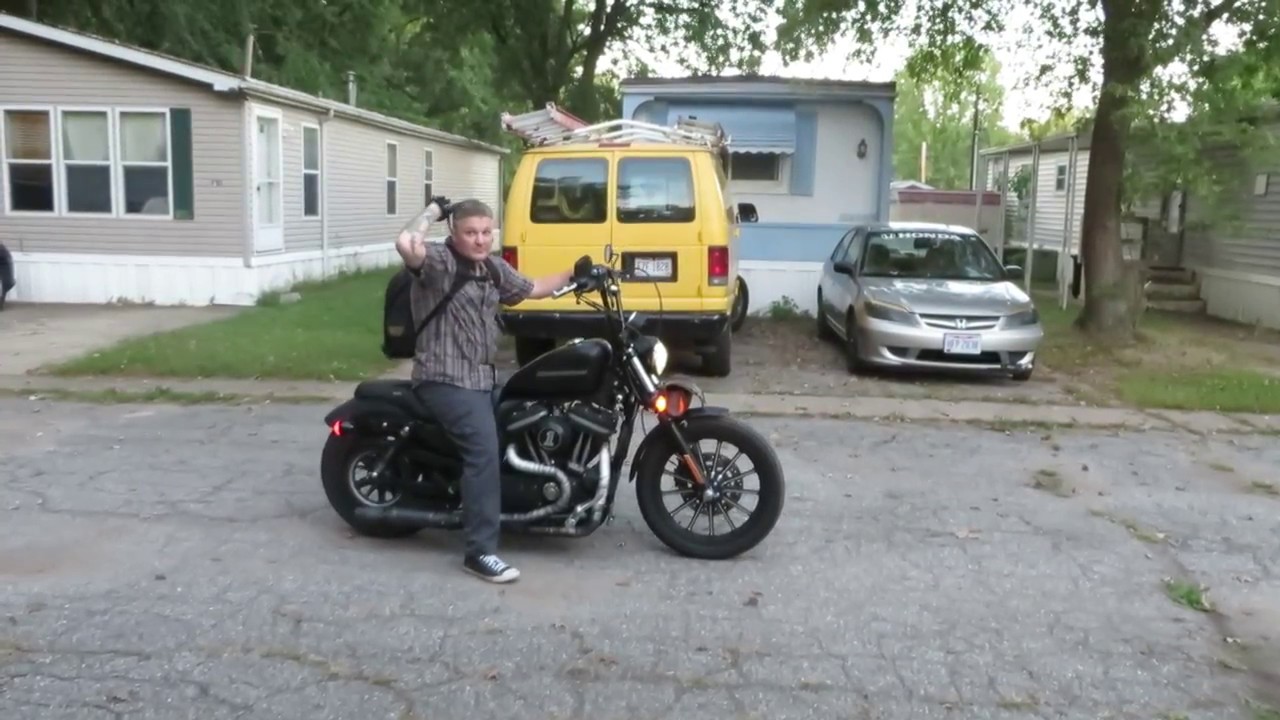 Spending time With Chris Pyles