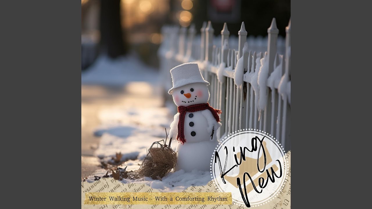 Serenity's Winter Snowfall (Key E Ver.)