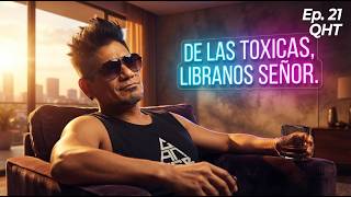 Tx21 Controla A Tu Toxica - Bart - Que Hpt Terapia