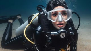 Most Expensive And Crazy Latex Full Face Gas Masks And Scuba Diving Gear Dresses