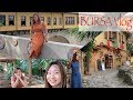 İki Yabancı Bursa Vlog. Türk Takipçilerimin Tavsiyelerine Göre Gezdik.