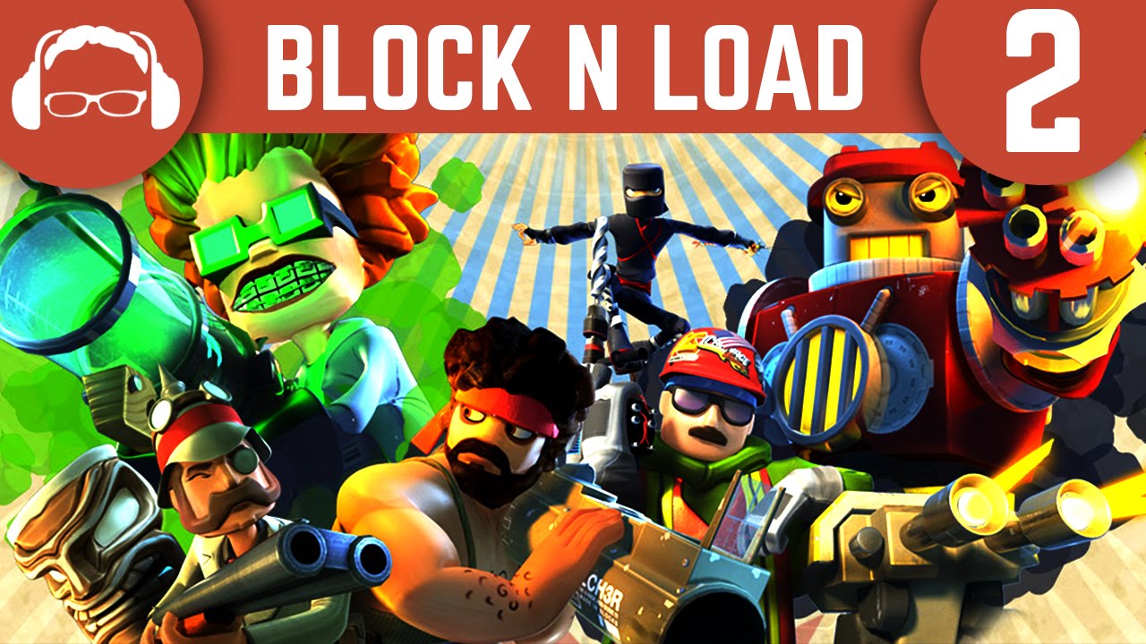 Jesse Is A Mastermind! | Block N Load Ep. 2