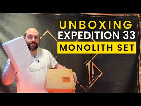 The Expedition 33 Collectors Edition has finally arrived! - YouTube