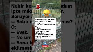 Mıknatısla Balık Tutmak