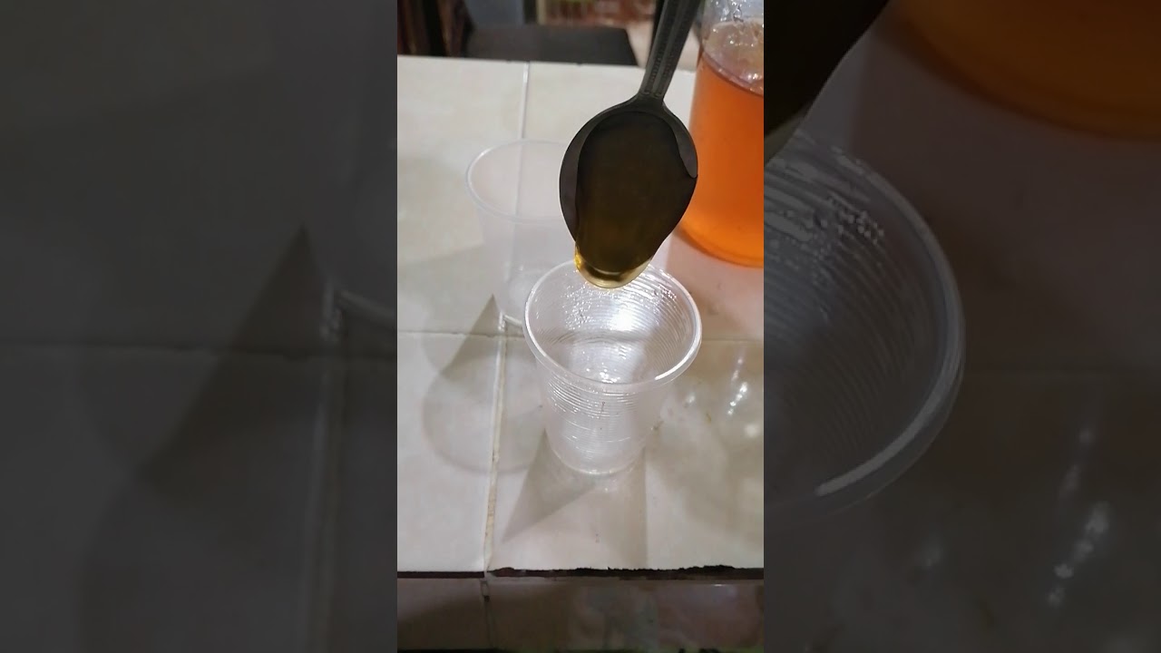 Cuanto tiempo tarda en caer la miel a un recipiente YouTube Cuanto tiempo tarda en caer la miel a un recipiente YouTube